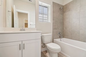 Houston - Spring Brook Village - 10024 Rustic Charm St Houston TX 77080 - 025