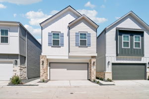 Houston - Spring Brook Village - 10026 Rustic Charm St Houston TX 77080 - 001