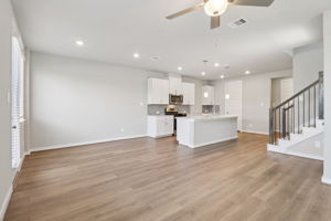 Houston - Spring Brook Village - 10026 Rustic Charm St Houston TX 77080 - 007