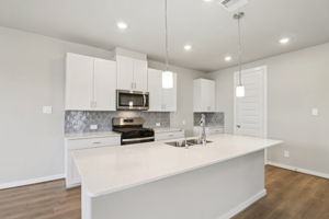 Houston - Spring Brook Village - 10026 Rustic Charm St Houston TX 77080 - 009