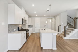 Houston - Spring Brook Village - 10026 Rustic Charm St Houston TX 77080 - 010