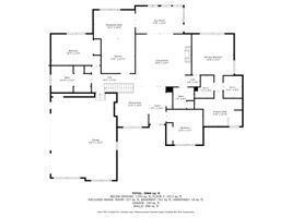 Finished Basement