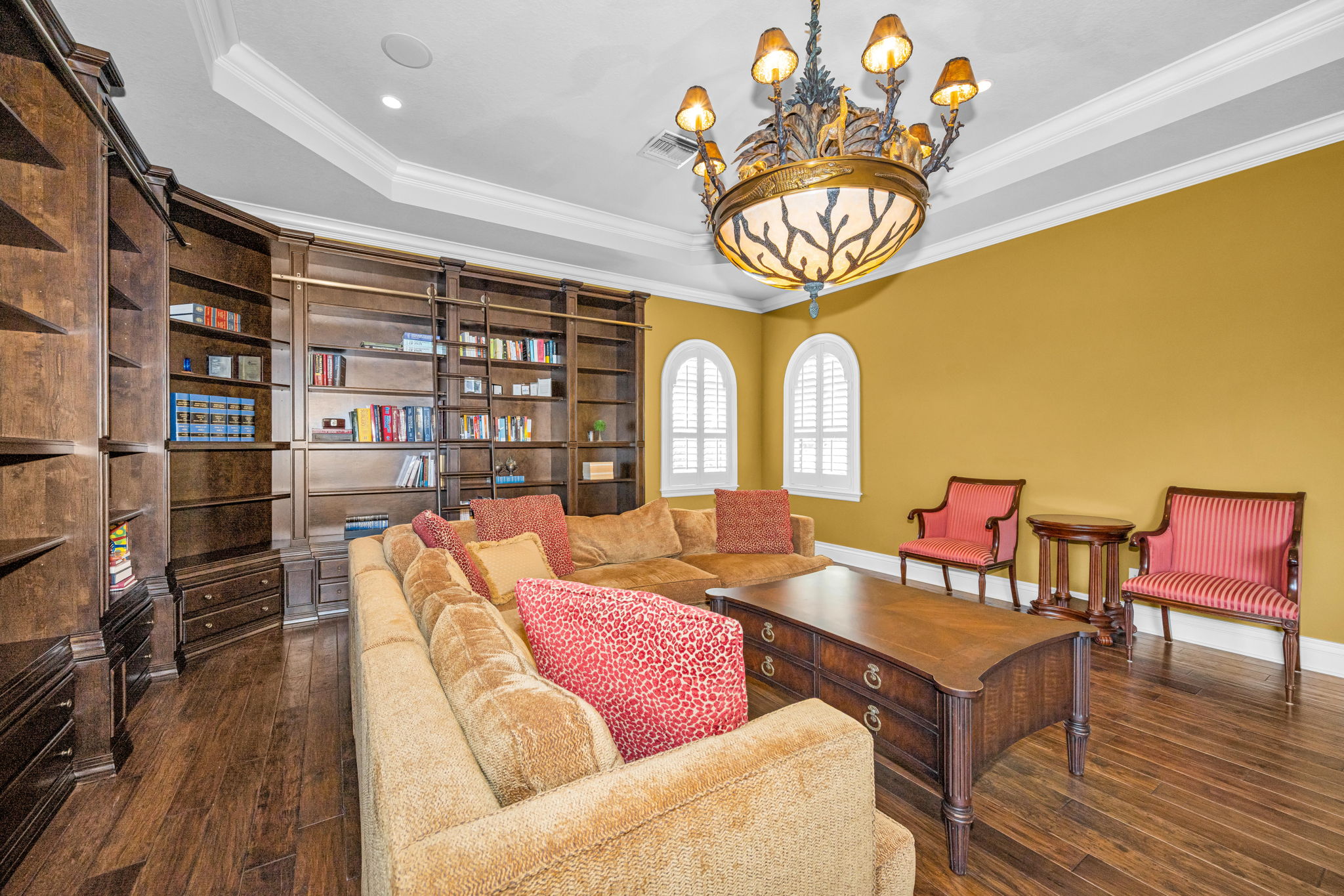 Upper Level Bonus Room 3