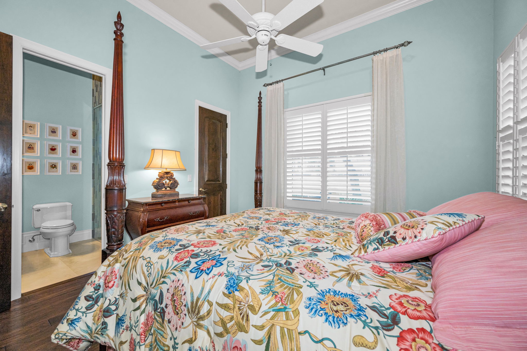 Lower Level Bedroom 2b