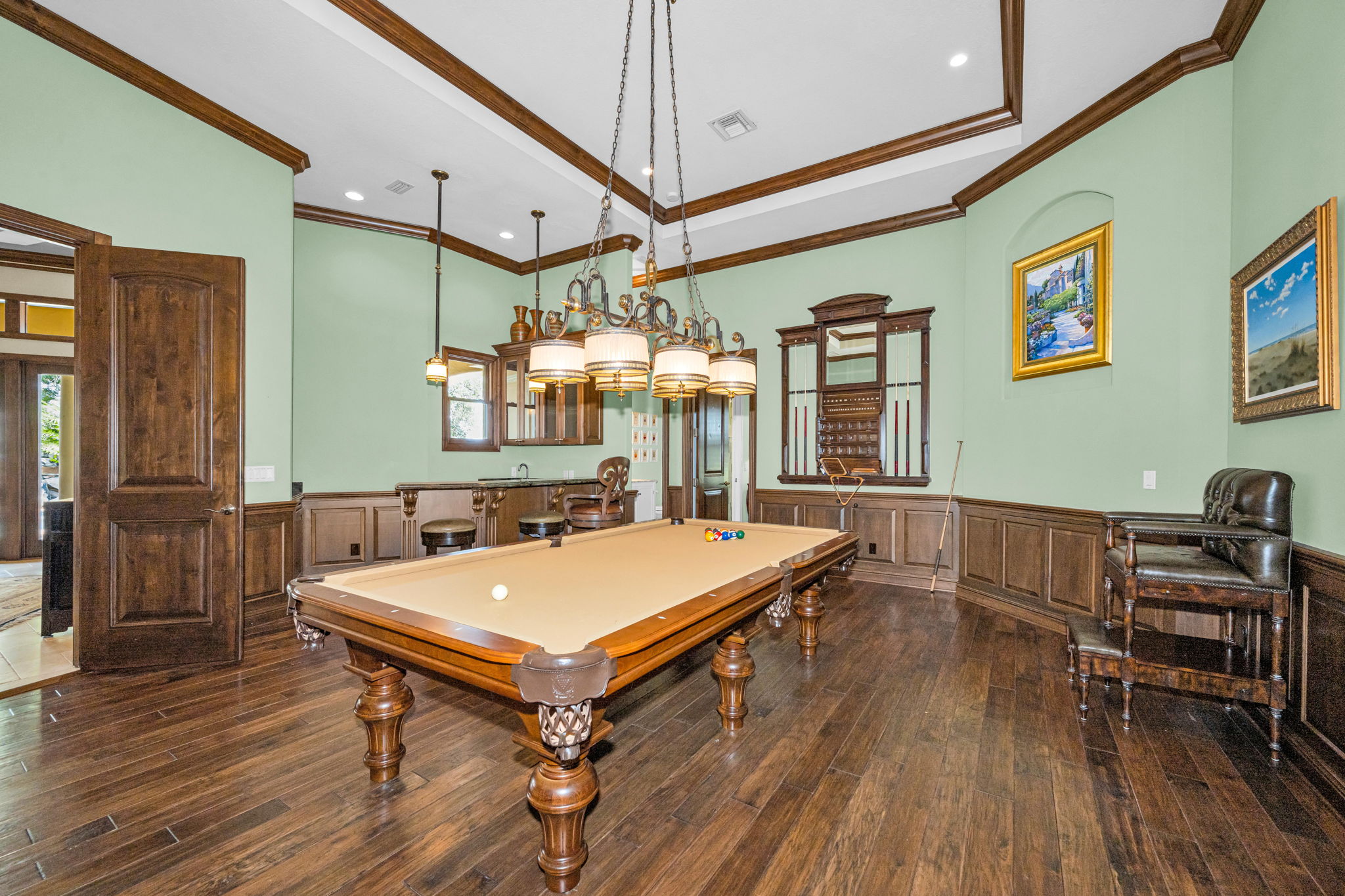 Pool Room 2