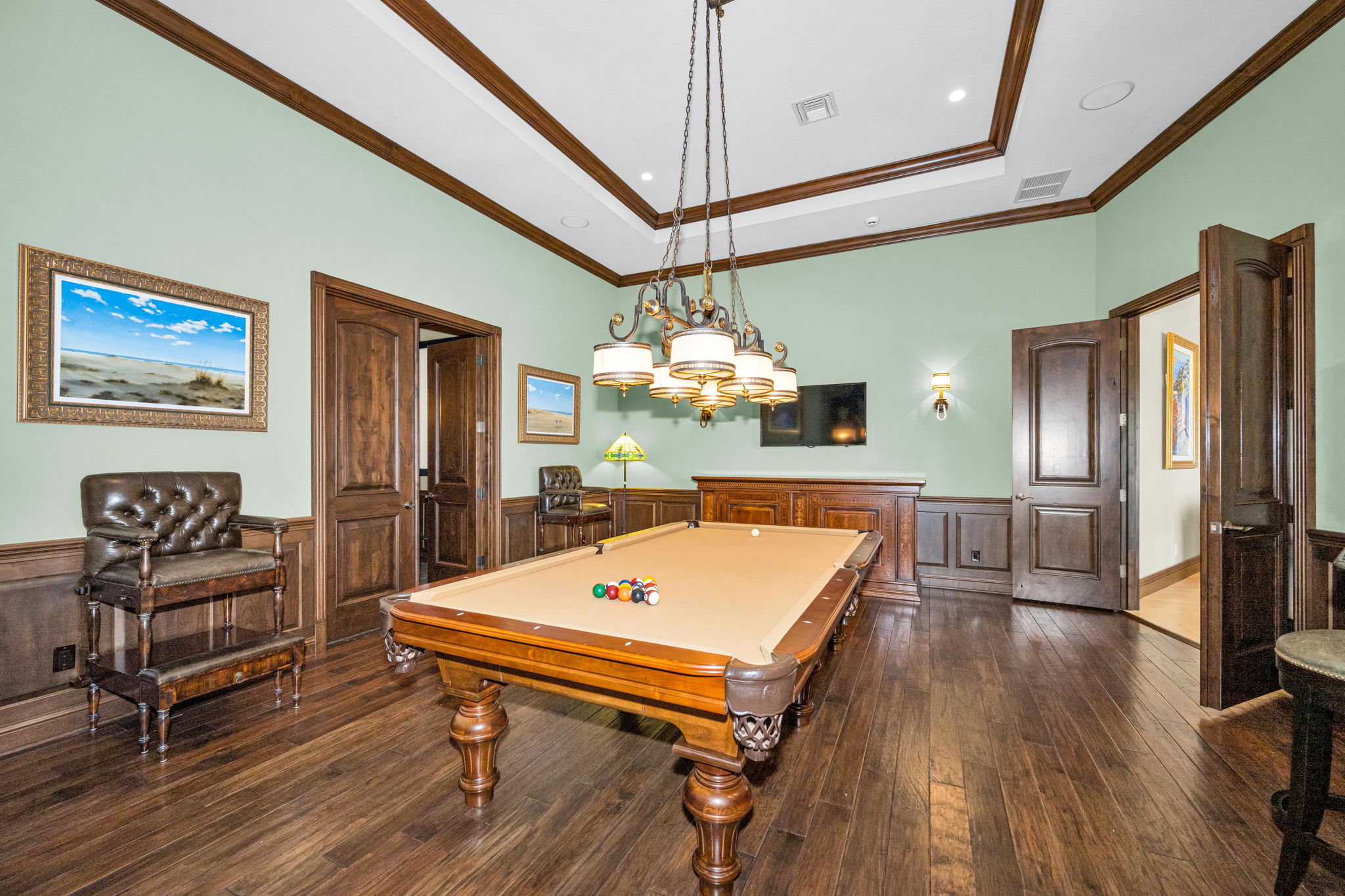 Pool Room 3