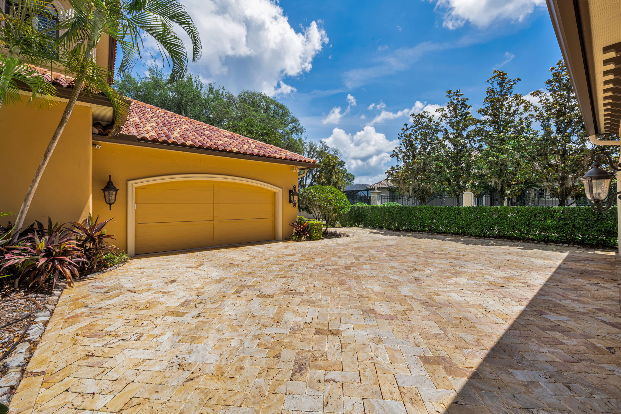 Driveway 3