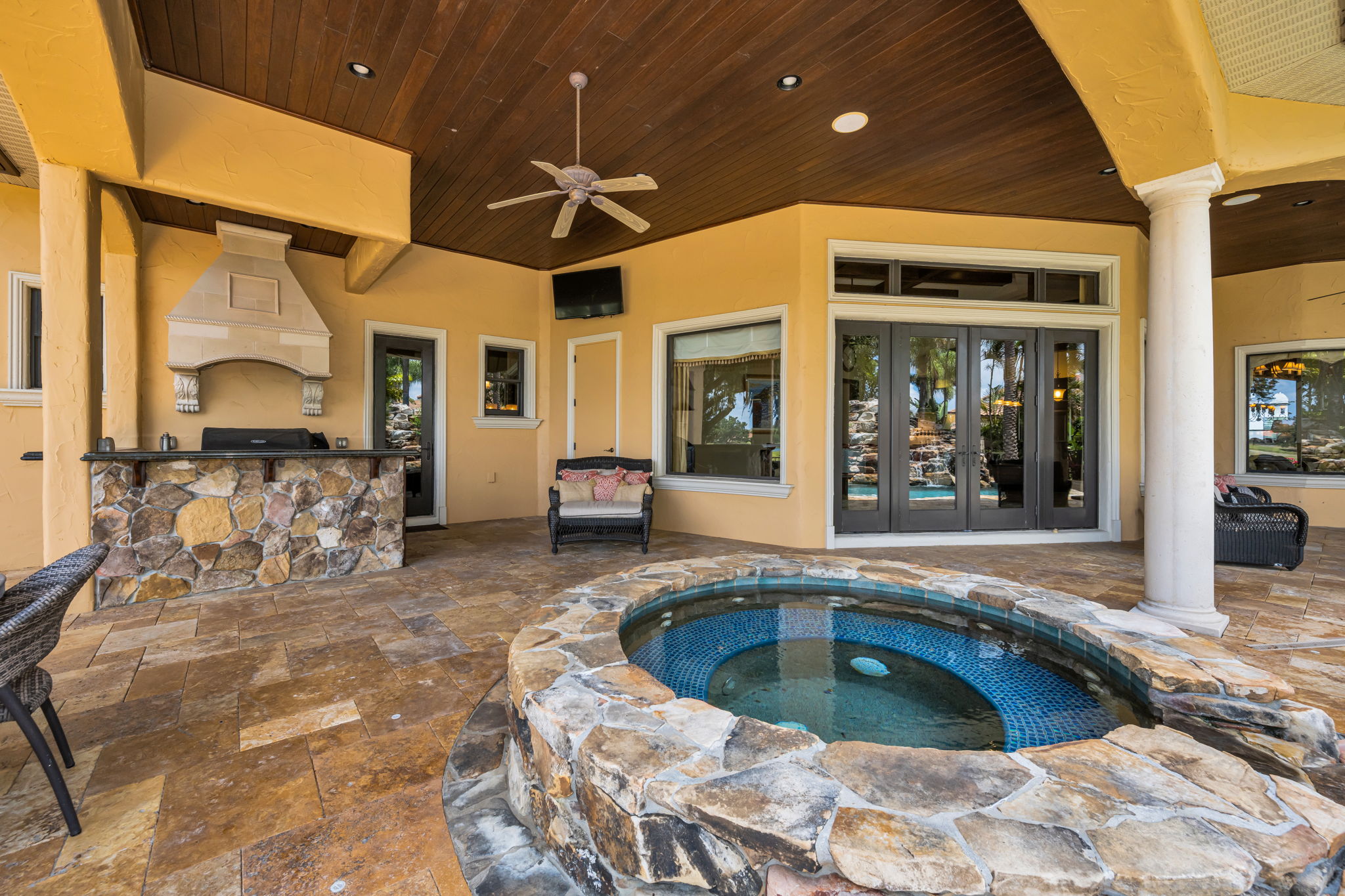 Hot Tub 1