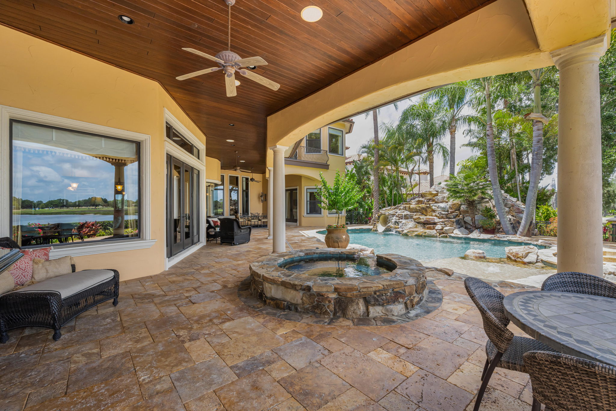Patio 5