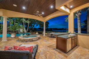 Patio and Grilling Area22