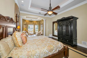 Lower Level Primary Bedroom 1b