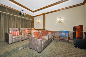 Lower Level Movie Theater 1