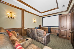 Lower Level Movie Theater 2