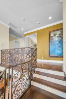 Upper Level Stair Landing 1