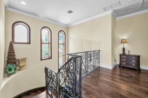 Upper Level Stair Landing 2