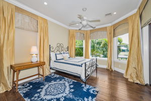 Upper Level Bedroom 5a
