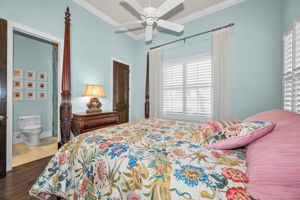Lower Level Bedroom 2b