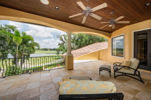 Upper Level Balcony 2