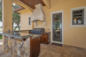 Outdoor Kitchen 1