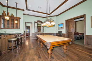Pool Room 1