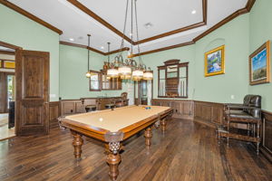 Pool Room 2