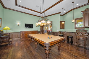 Pool Room 4