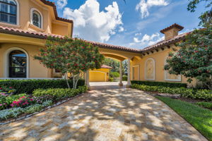 Driveway 1