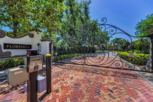 Florencia Gated Entry5