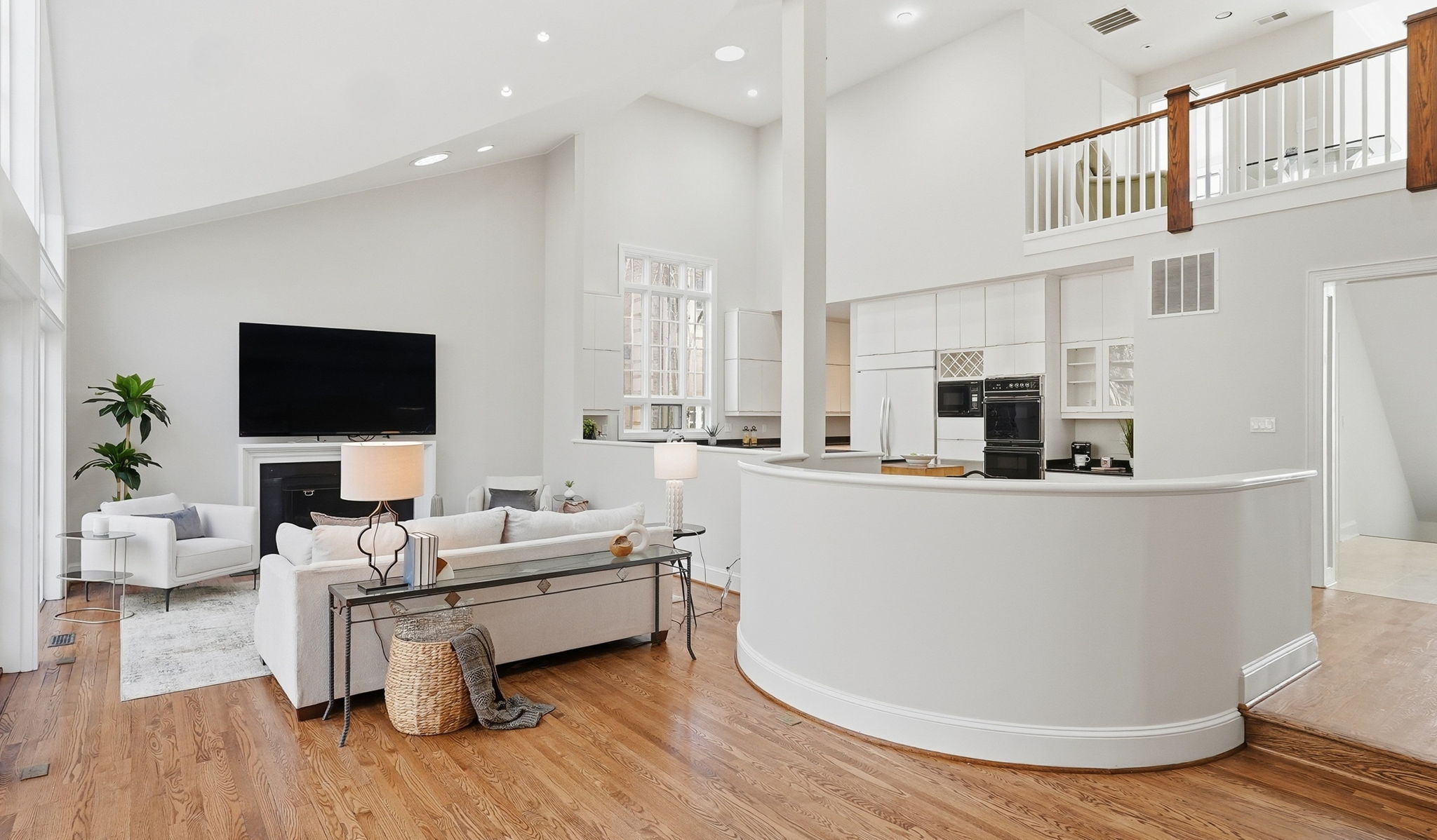 Family Room - Reverse