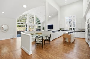 Breakfast Nook & Kitchen