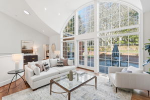 Sun-Filled Family Room