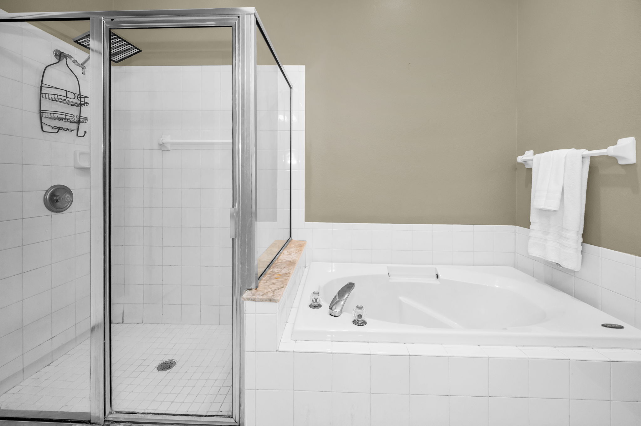First Floor Master Bathroom1b