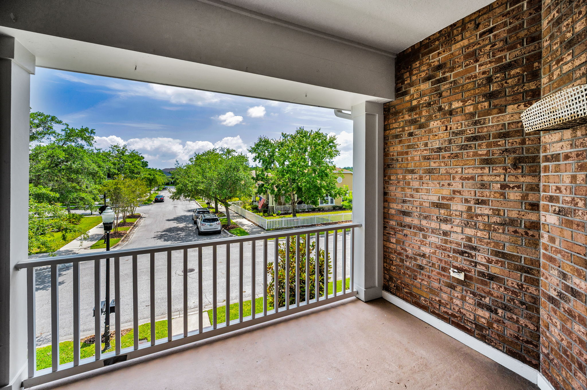 Upper Level Bedroom2b Balcony