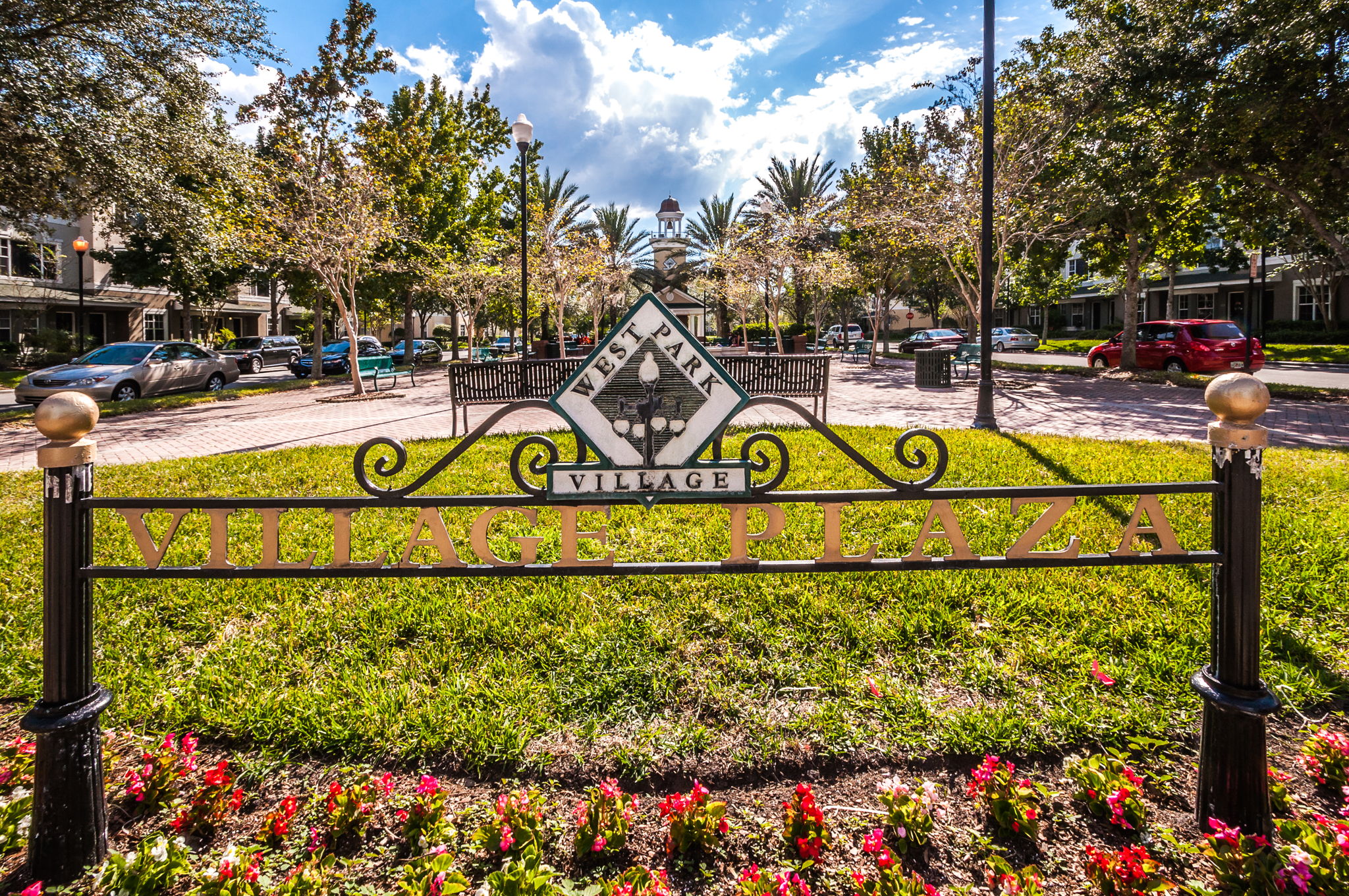 1-West Park Village