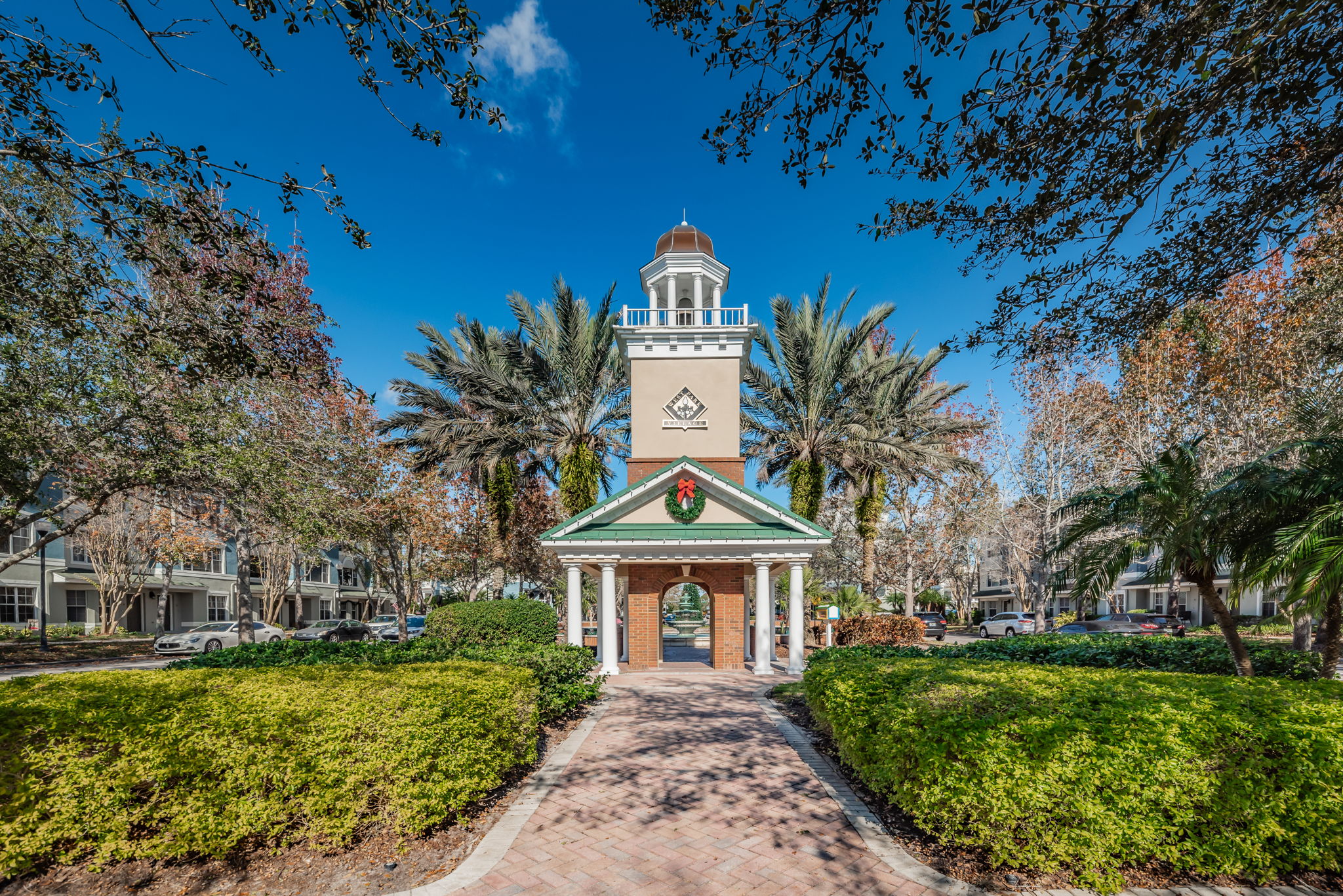 5-West Park Village