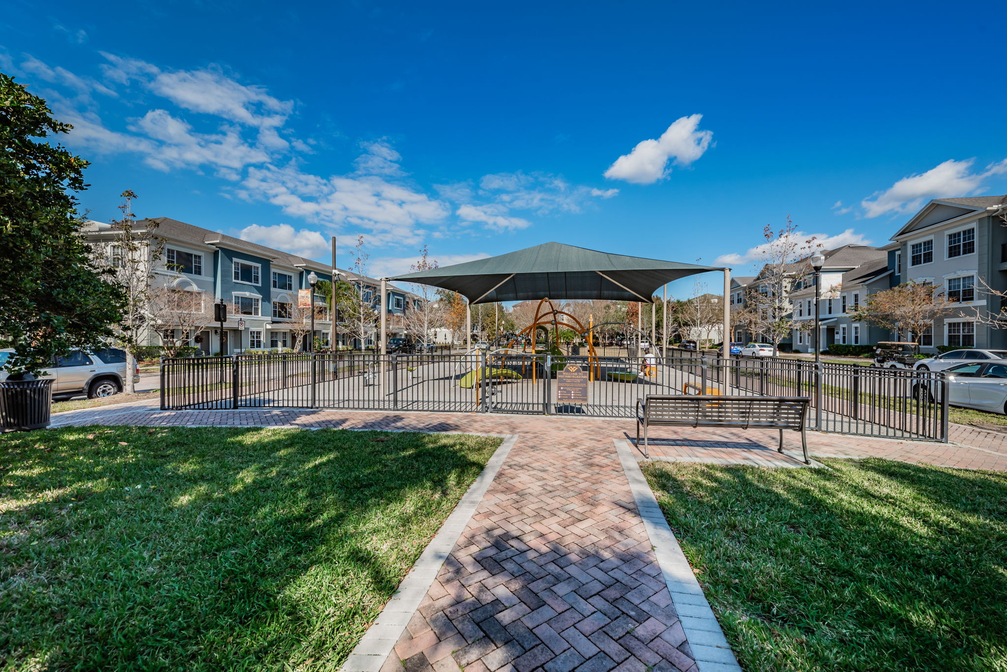 9-West Park Village