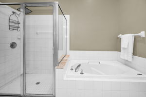 First Floor Master Bathroom1b