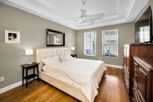 First Floor Master Bedroom1a