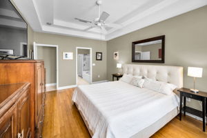First Floor Master Bedroom1b