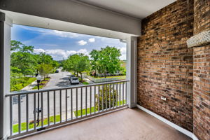 Upper Level Bedroom2b Balcony