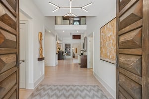 Grand Entrance