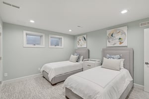 Lower Level "5th Bedroom"