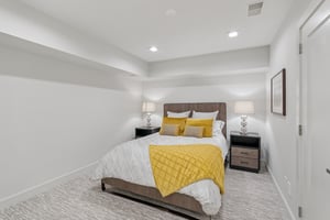 Lower Level Bonus Room
