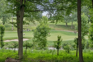 Sensational Golf Course Views