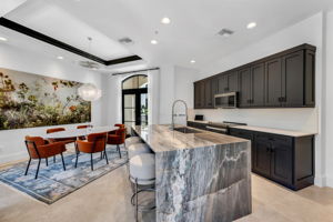 Kitchen and Dining