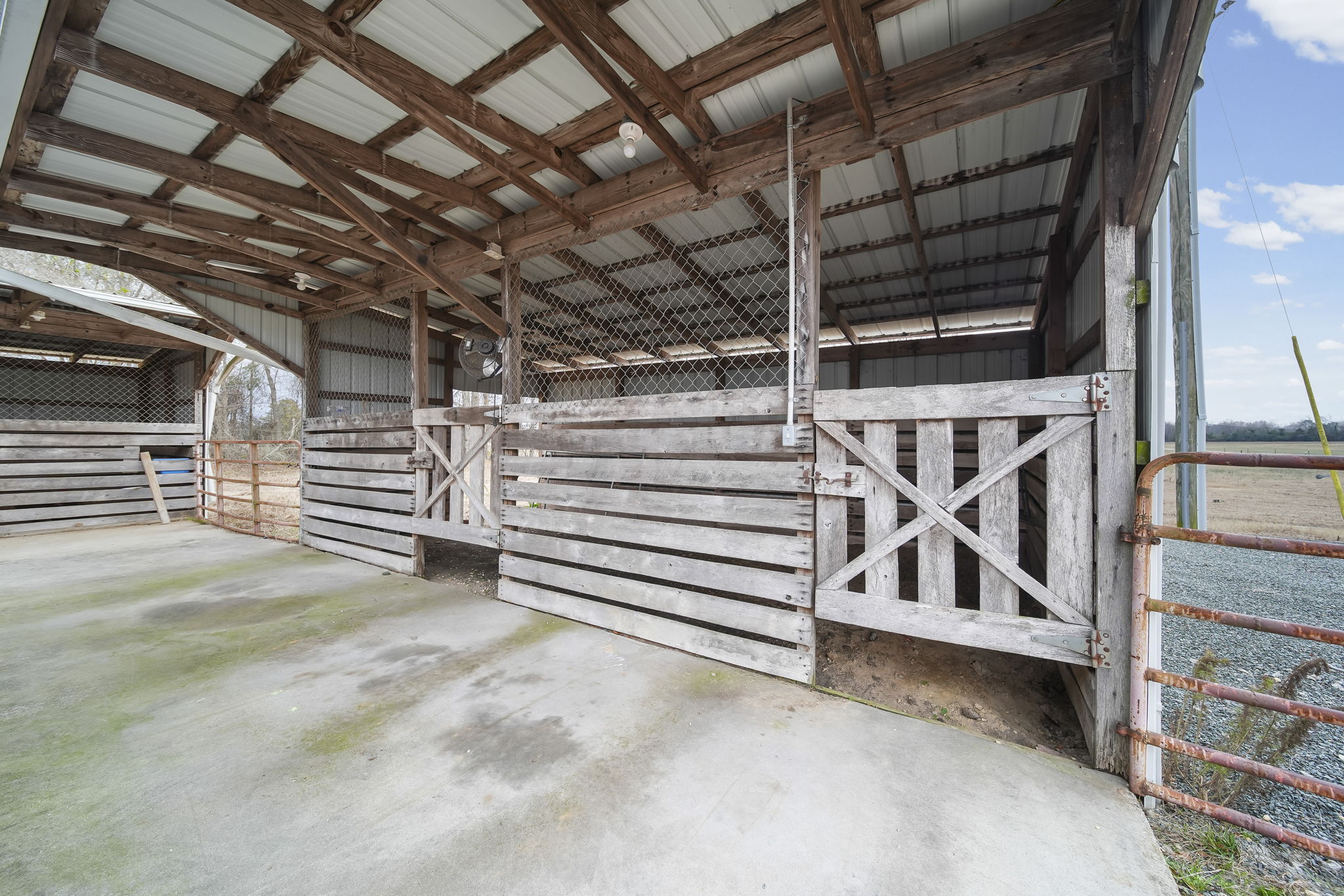 Horse Stables