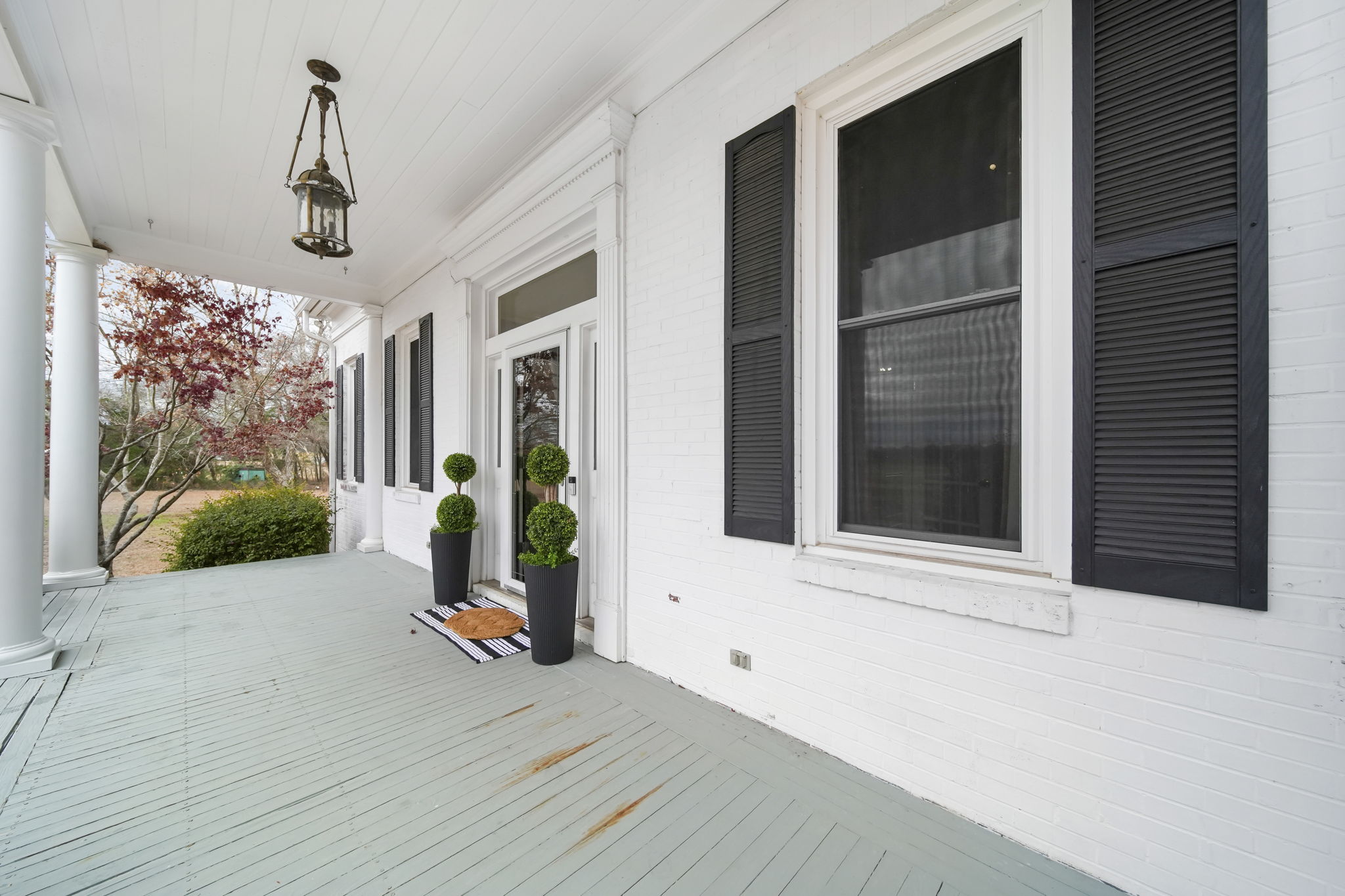 Perfect Place to Sit Outside and Enjoy The Land