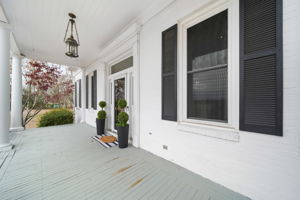 Perfect Place to Sit Outside and Enjoy The Land