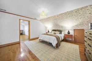 Upstairs Bedroom
