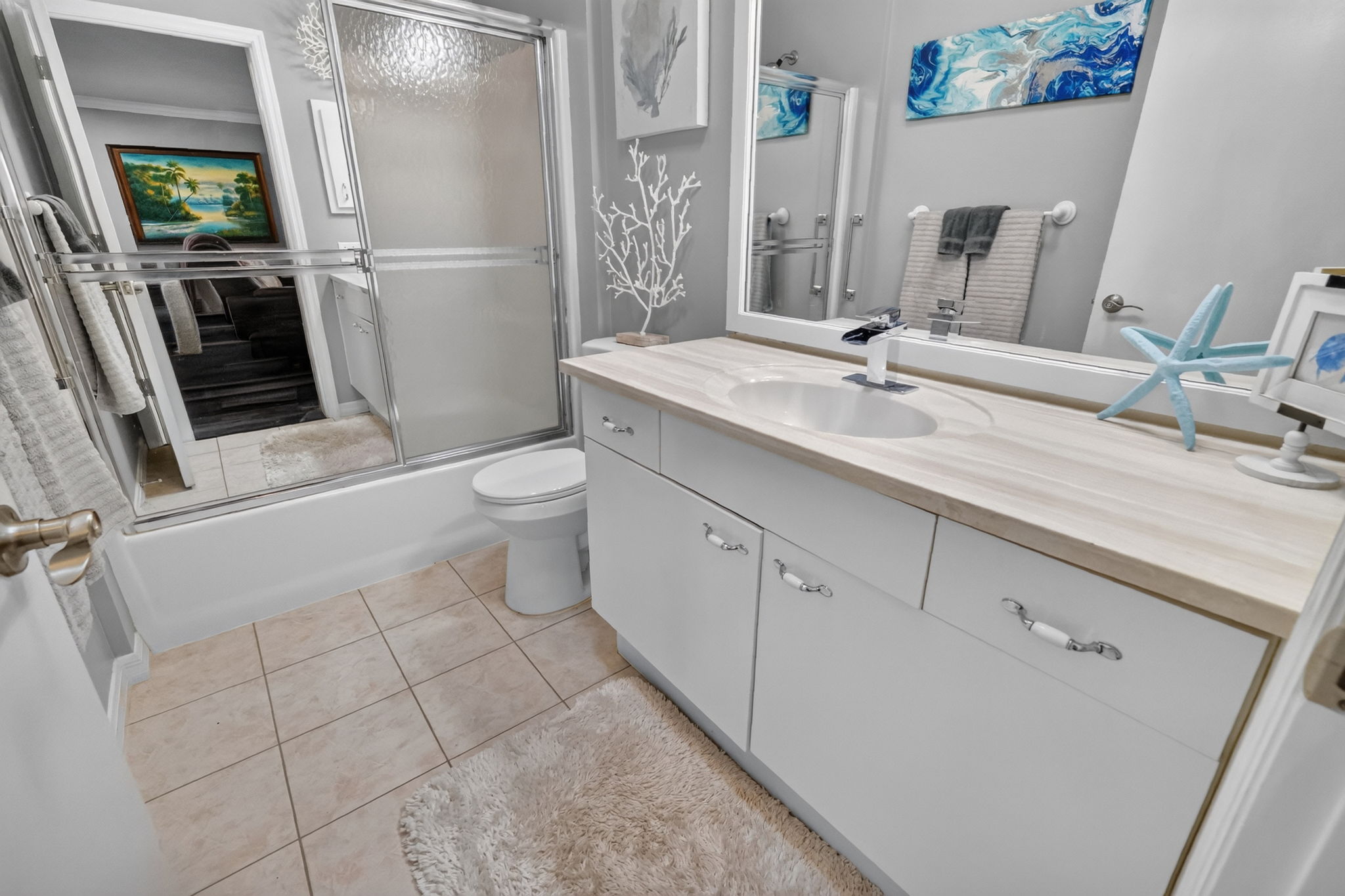 Second Bathroom